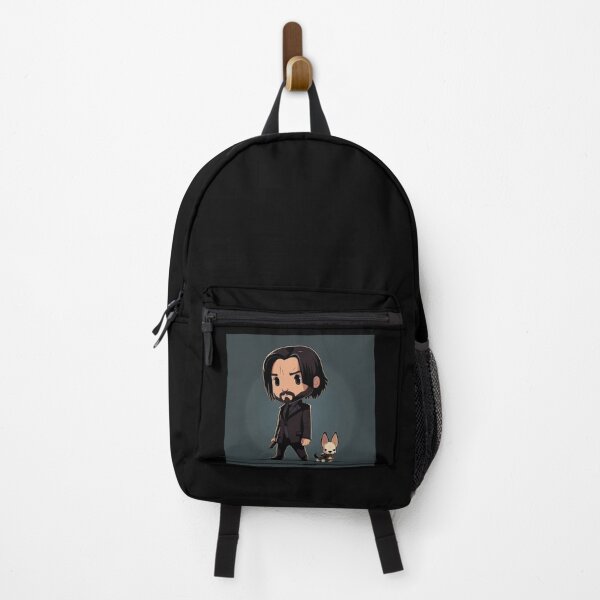 Item preview, John Wick fan art designed and sold by BabyonBaby.