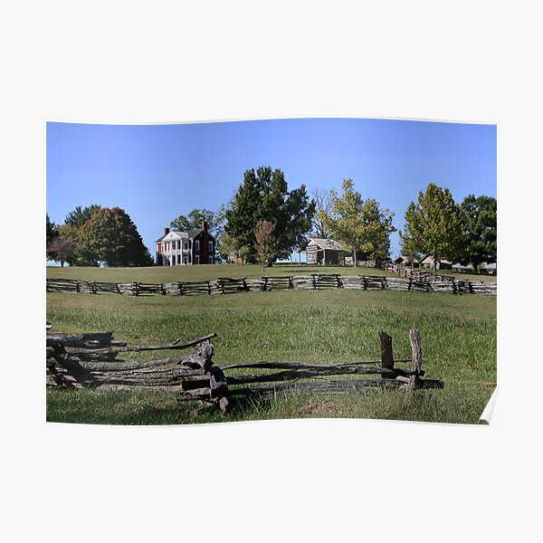 The Chief Vann House Poster