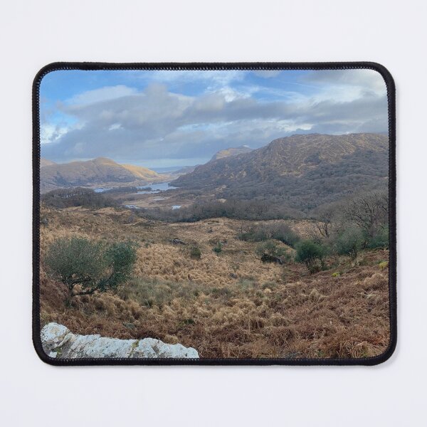 Item preview, Panorama of Upper Lake, Killarney, Kerry designed and sold by Sinemathk.