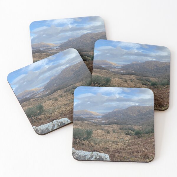 Item preview, Panorama of Upper Lake, Killarney, Kerry designed and sold by Sinemathk.