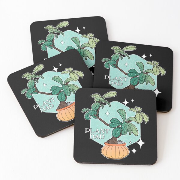 Item preview, Plant Dad designed and sold by ObsidianDaz.