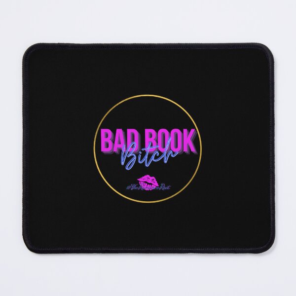 Item preview, Bad Book Bitch designed and sold by KatePrada.