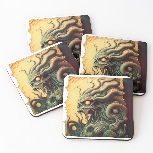 Item preview, Gthulhu Rising  designed and sold by FearFood.