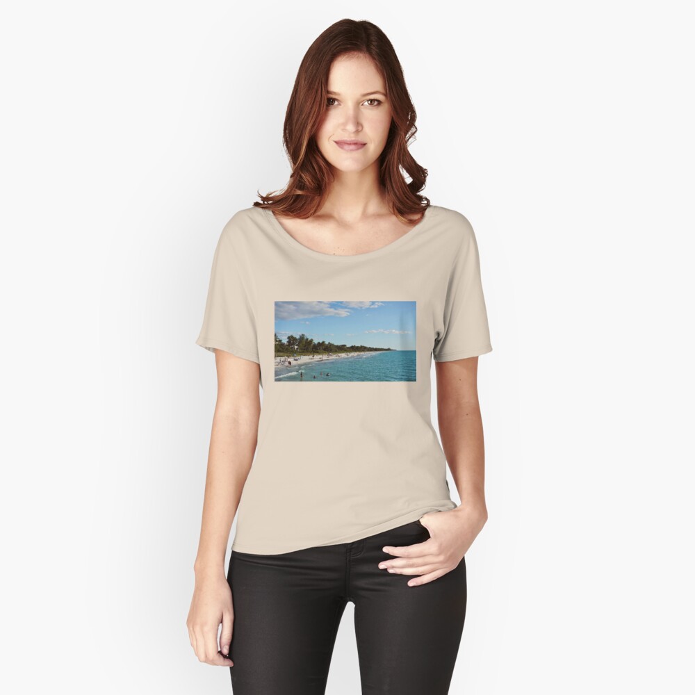 Item preview, Relaxed Fit T-Shirt designed and sold by teruyalab.