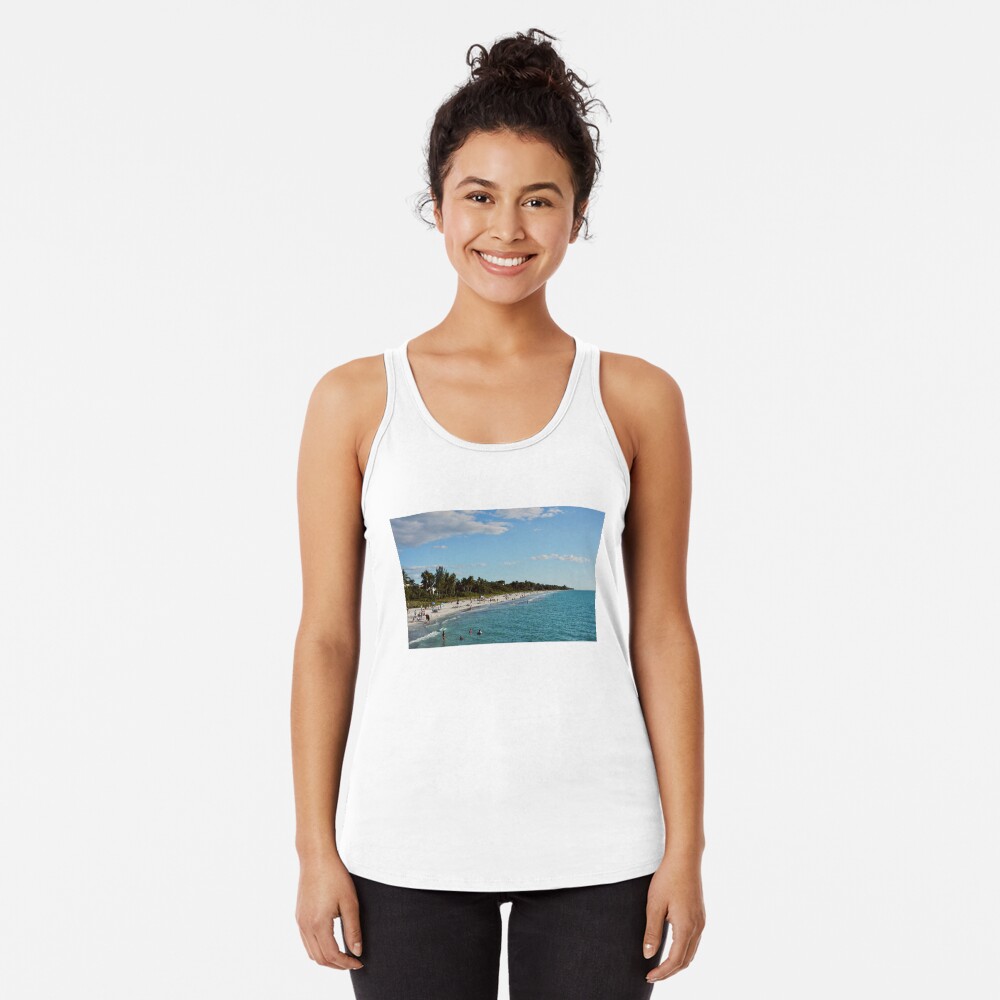 Item preview, Racerback Tank Top designed and sold by teruyalab.