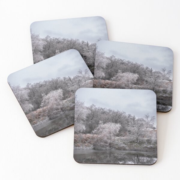 Item preview, D Lawson Photography - Layers of Blue and Ice designed and sold by Danielle Lawson.
