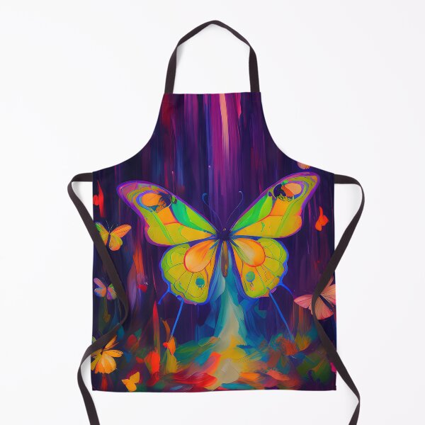Item preview, Blacklight Butterfly designed and sold by toyjesus.