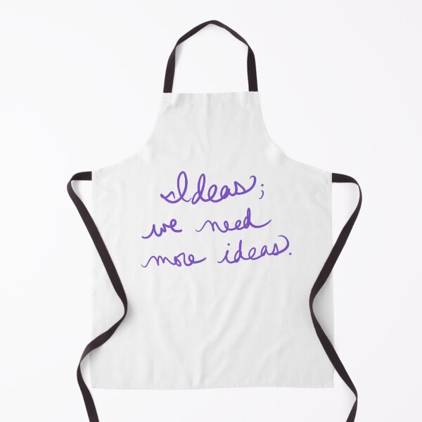 Item preview, Ideas; We Need More Ideas designed and sold by abeink.