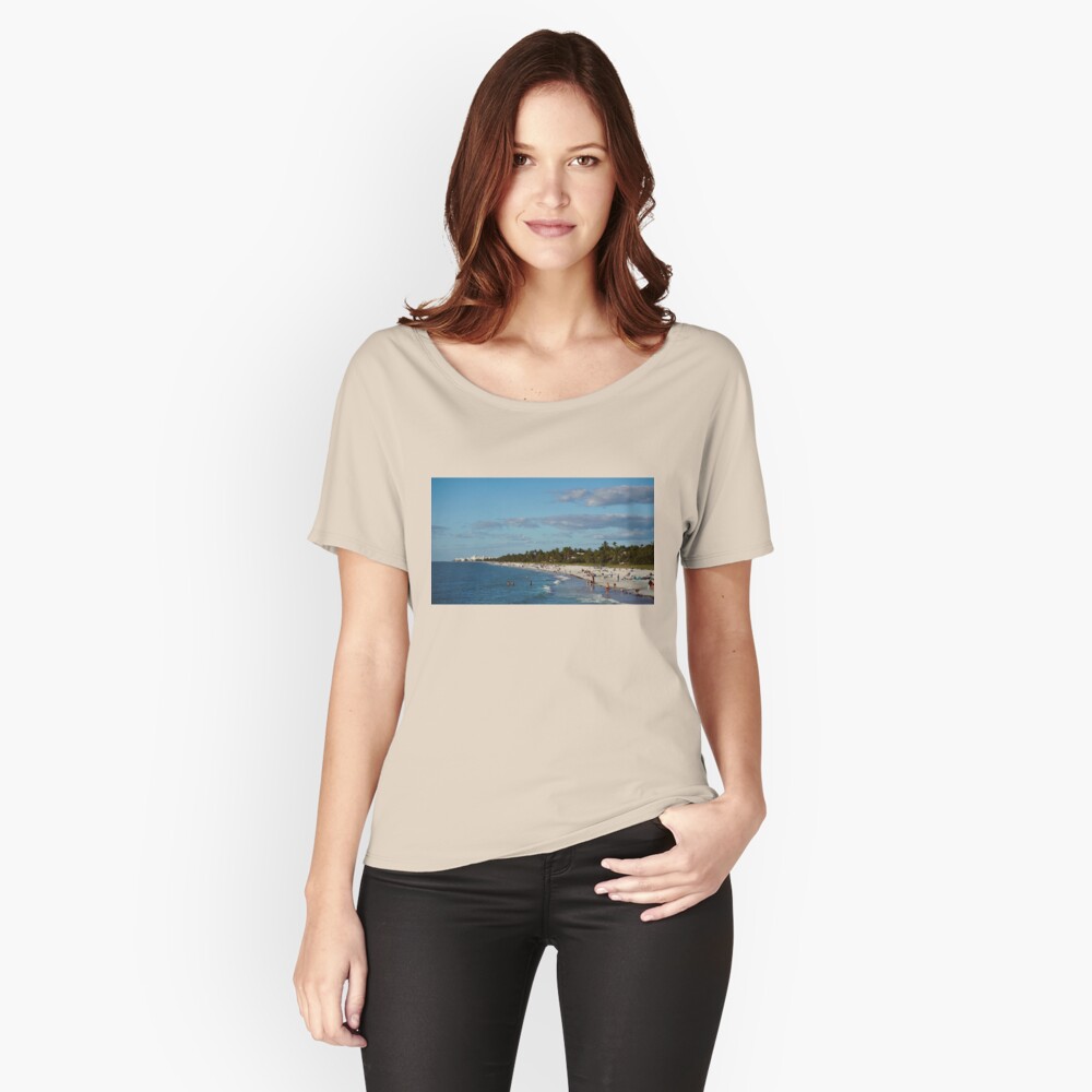 Item preview, Relaxed Fit T-Shirt designed and sold by teruyalab.