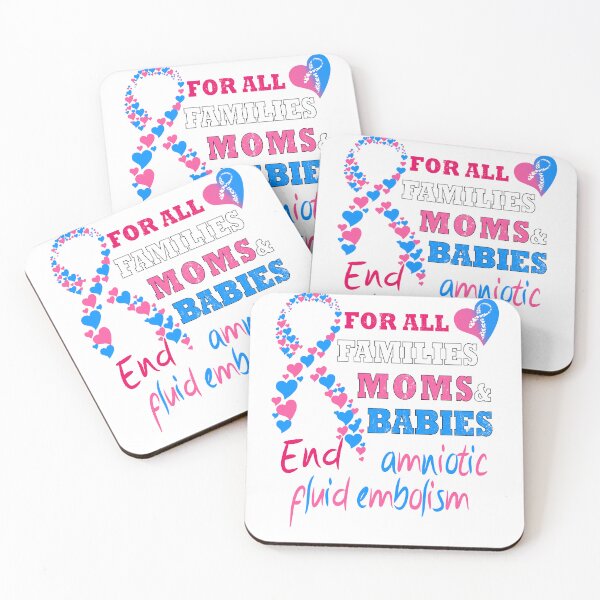 Item preview, End Amniotic Fluid Embolism designed and sold by Deco-Design.