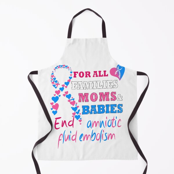 Item preview, End Amniotic Fluid Embolism designed and sold by Deco-Design.