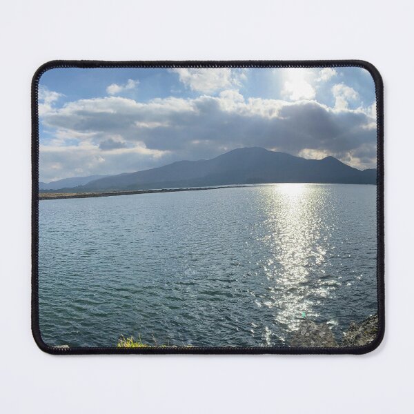Item preview, Panorama of Kenmare Bay from Kilmakilloge designed and sold by Sinemathk.