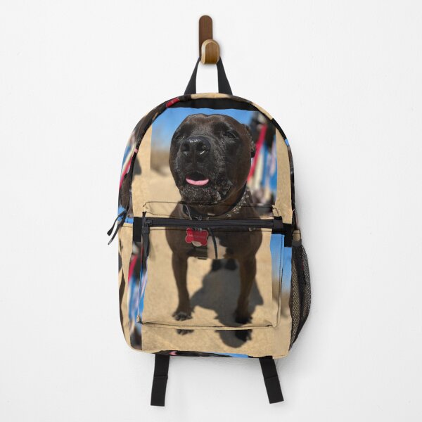Item preview, BEACH DOG = HAPPINESS DOG EVER! designed and sold by StlnUndrgrnd.