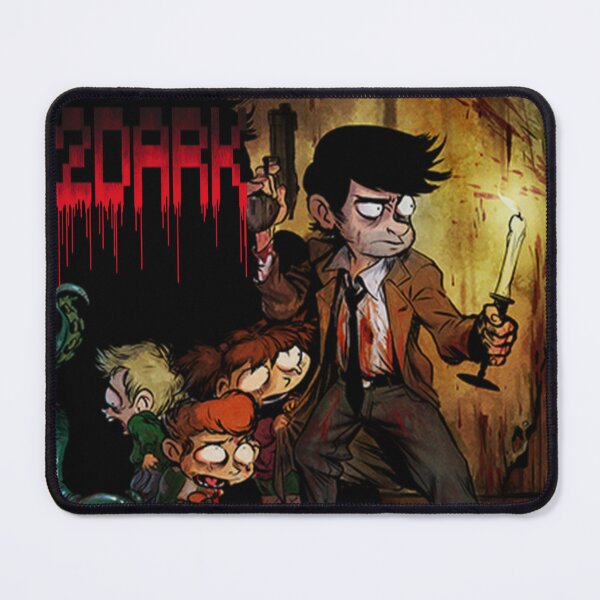 Item preview, 2 dark detective designed and sold by BadzioCompany.