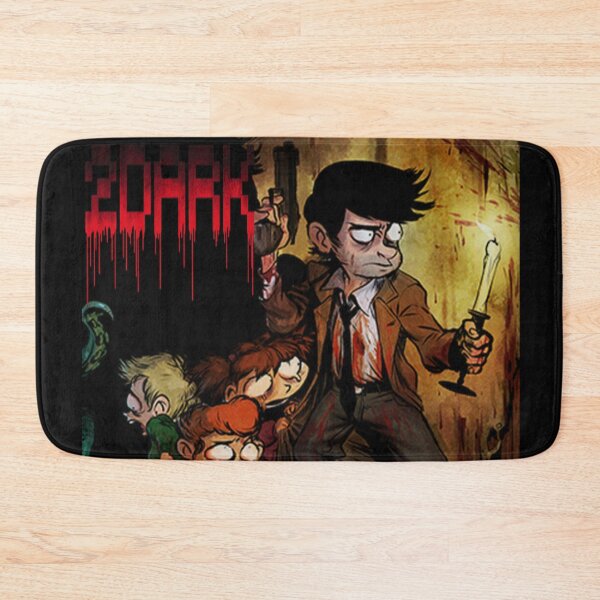 Item preview, 2 dark detective designed and sold by BadzioCompany.