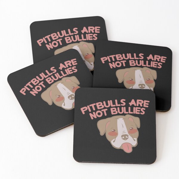 Item preview, Pitbulls are not bullies designed and sold by remerasnerdas.