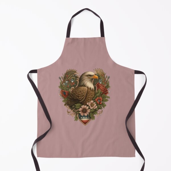 Item preview, Eagle heart patriot gift designed and sold by TeeArtistry.