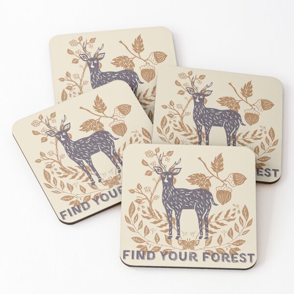 Item preview, Find Your Forest designed and sold by ezleeamuzed.