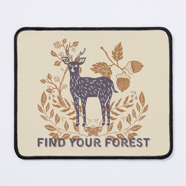 Item preview, Find Your Forest designed and sold by ezleeamuzed.
