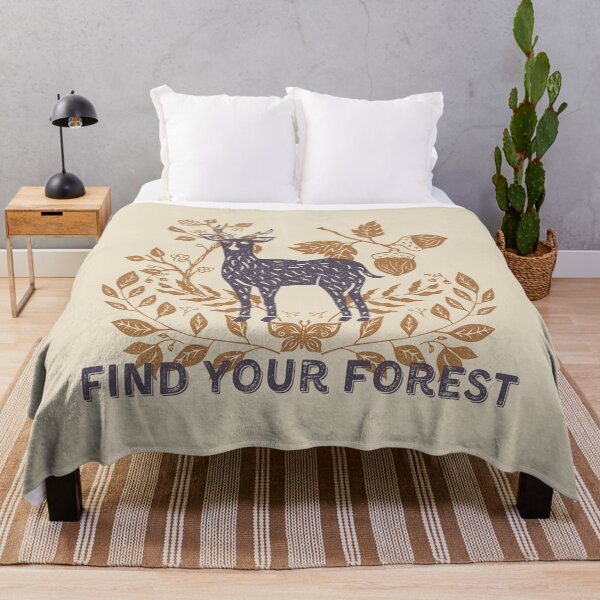 Item preview, Find Your Forest designed and sold by ezleeamuzed.