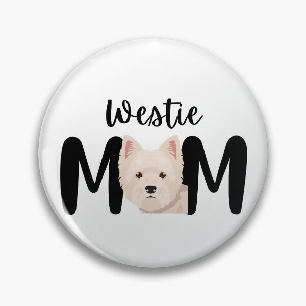 Item preview, Westie Mom designed and sold by callijames8.