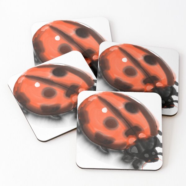 Item preview, Ladybug designed and sold by StudioMasha.