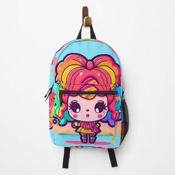 Item preview, cute colorful girl designed and sold by sleepgarden.