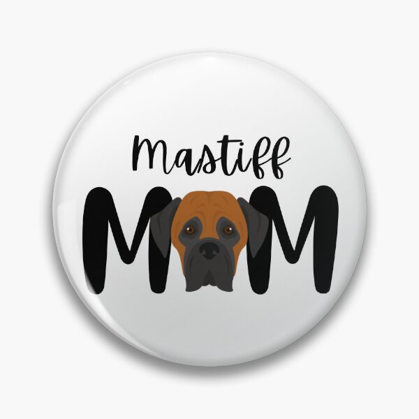 Aperçu de l'œuvre Bull Mastiff Maman créée et vendue par callijames8.