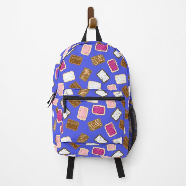 Item preview, Breakfast Favorites Toaster Pastries Pattern designed and sold by ChubbyWorm.
