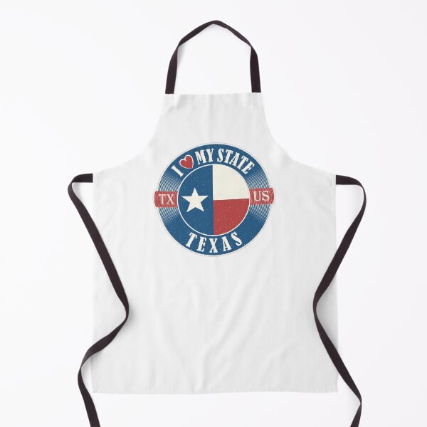 Item preview, I Love My State Texas,Vintage Texas Design for Proud Texan and Texas Lover designed and sold by SaliDesigner.
