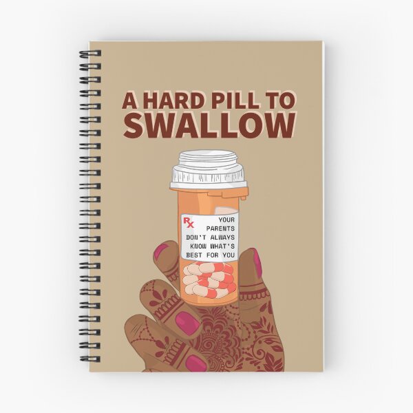 Item preview, A Hard Pill to Swallow designed and sold by Dosacolors.