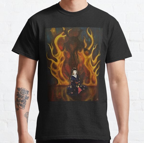 Samurai Dreams Classic T-Shirt