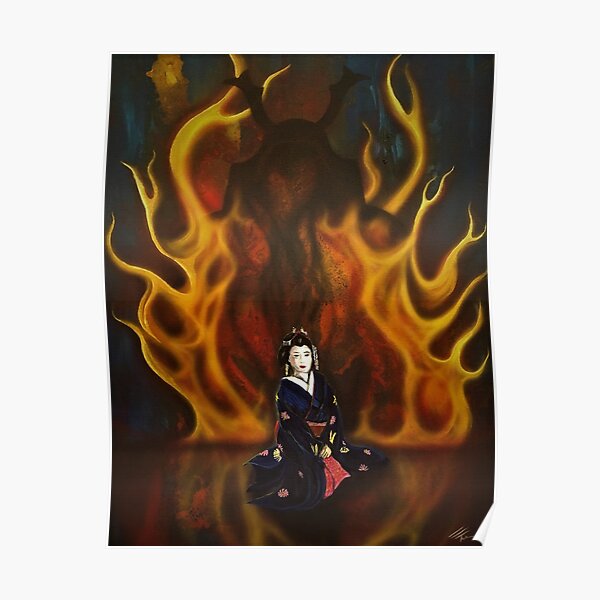 Samurai Dreams Poster