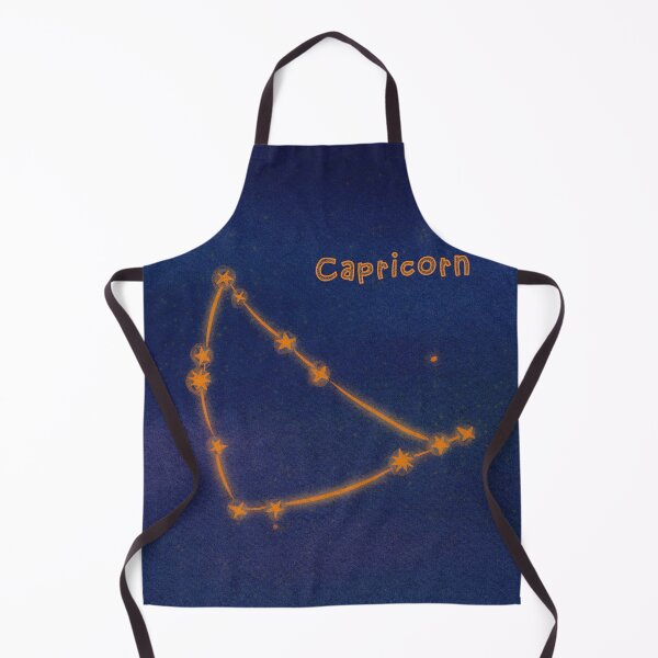Item preview, Capricorn Zodiac Sign designed and sold by BasedOnEarth.