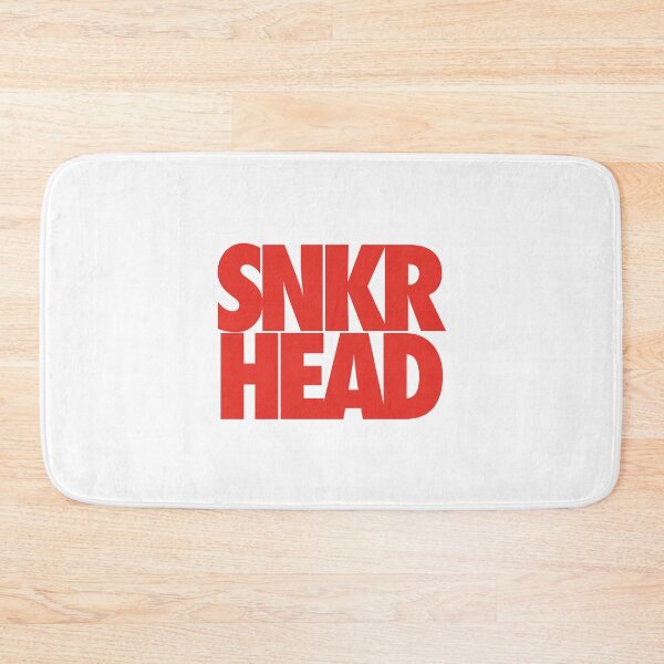 Item preview, SNKRH34D designed and sold by SneakerBlocks.