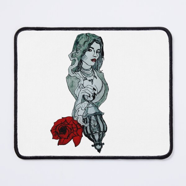 Item preview, My drawing: Flower Of Love V2 designed and sold by ArtByRabi3 ⭐⭐⭐⭐⭐.