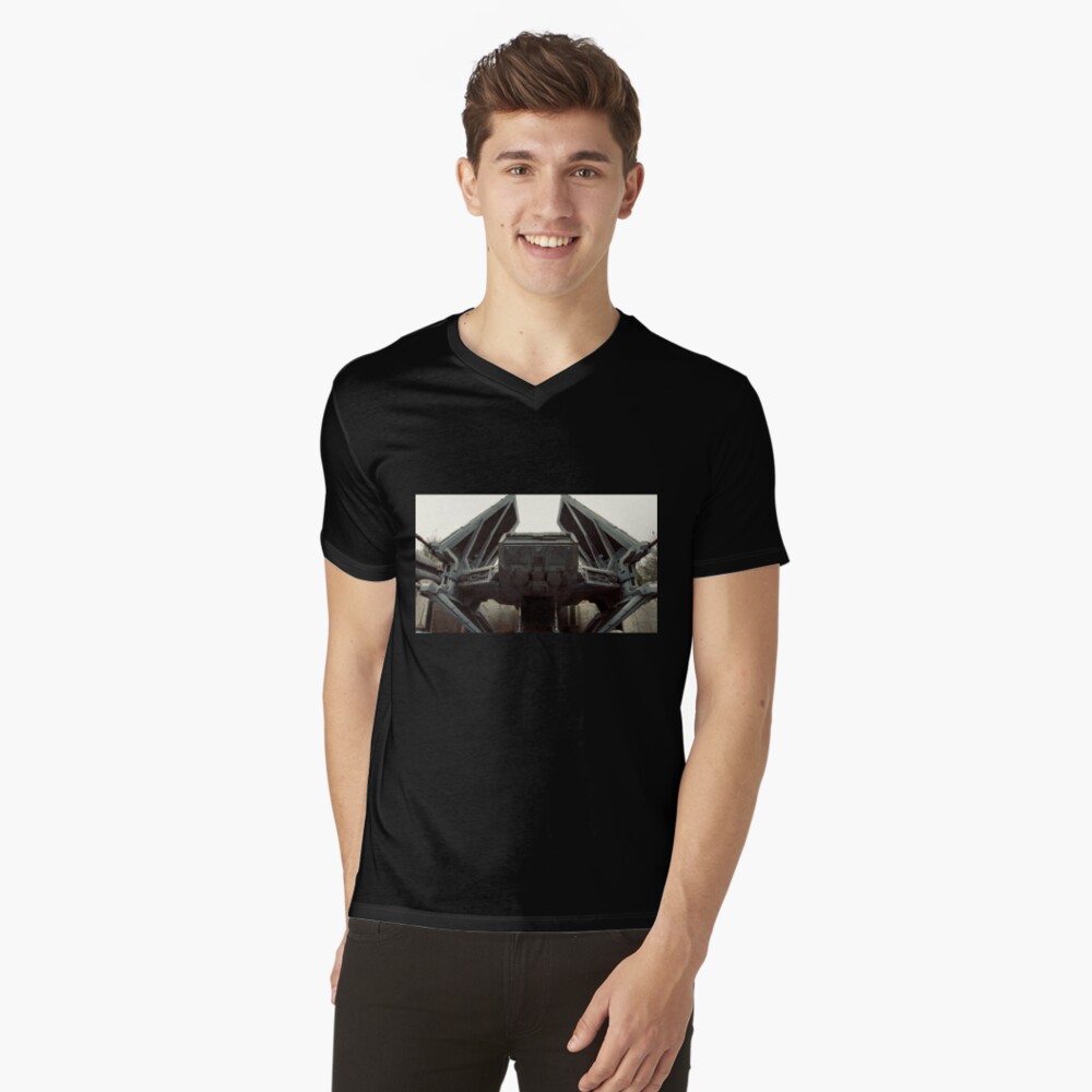 Item preview, V-Neck T-Shirt designed and sold by teruyalab.