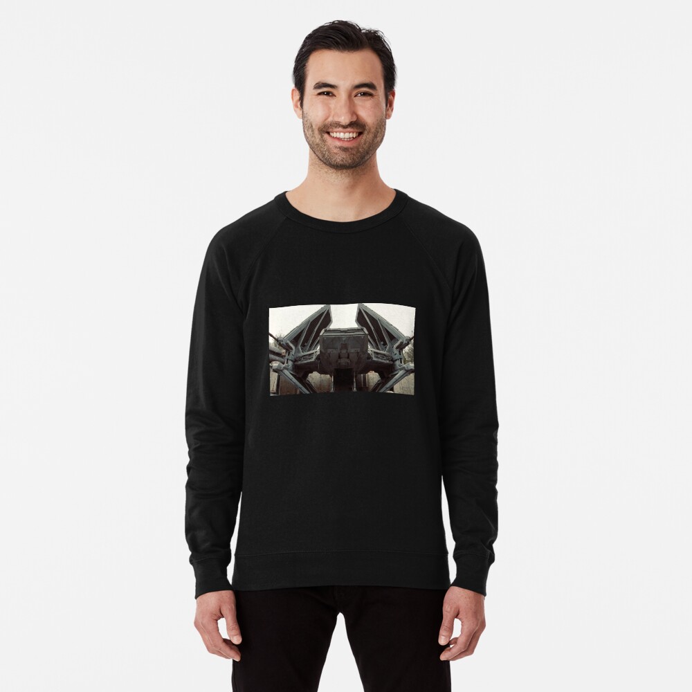 Item preview, Lightweight Sweatshirt designed and sold by teruyalab.
