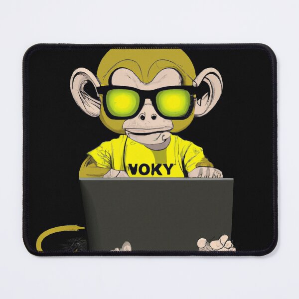 Item preview, Coding Monke designed and sold by PedramJ.