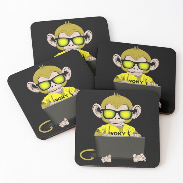 Item preview, Coding Monke designed and sold by PedramJ.