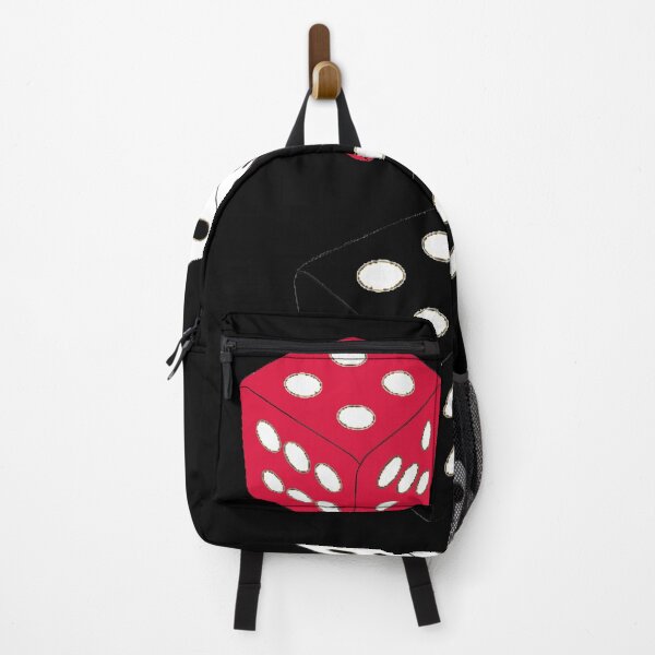 Item preview, Classic Dice Black White Red Pack designed and sold by AgnesMBrae.