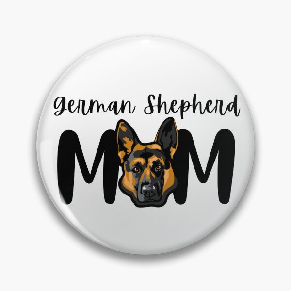 Item preview, German Shepherd Mom designed and sold by callijames8.