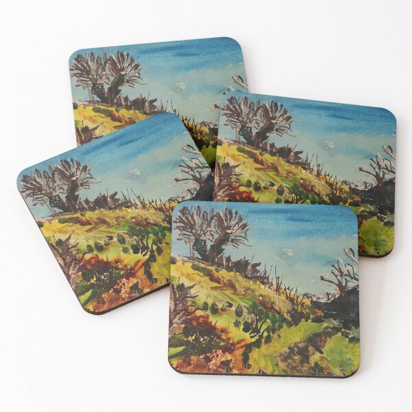Item preview, Preston Park designed and sold by CJJonesArt.