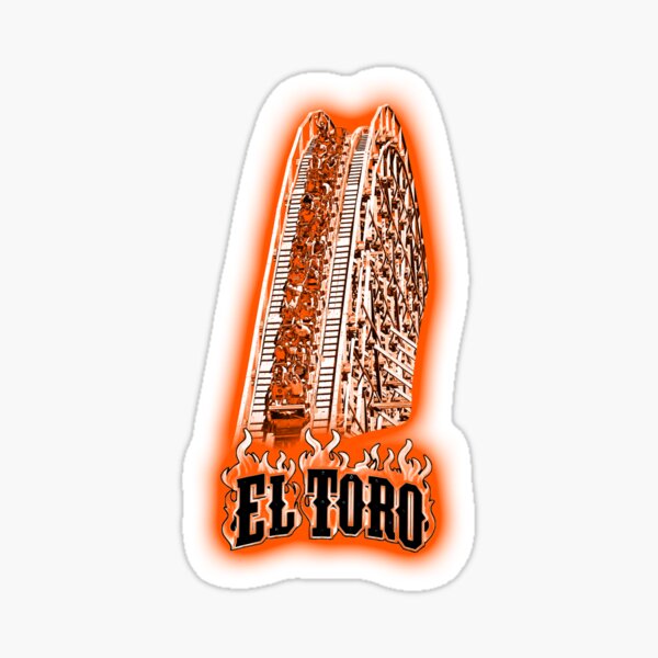 Item preview, El Toro designed and sold by CYB3R D3SIGN.