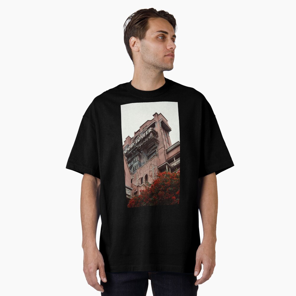 Item preview, Oversized T-Shirt designed and sold by teruyalab.