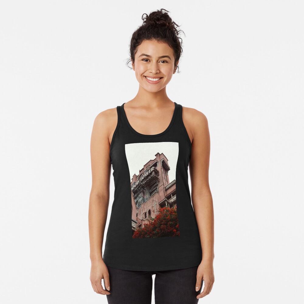 Item preview, Racerback Tank Top designed and sold by teruyalab.