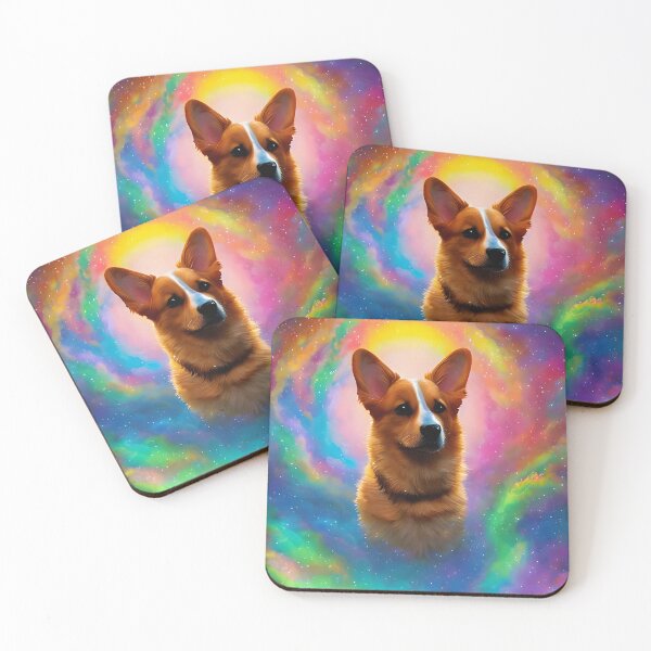Item preview, Digital Doggos: Stunning AI-Generated Corgi Artwork designed and sold by ChaChaVN.