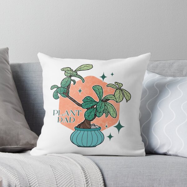 Item preview, Plant Dad designed and sold by ObsidianDaz.