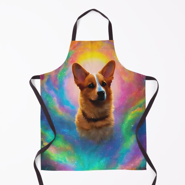 Item preview, Digital Doggos: Stunning AI-Generated Corgi Artwork designed and sold by ChaChaVN.