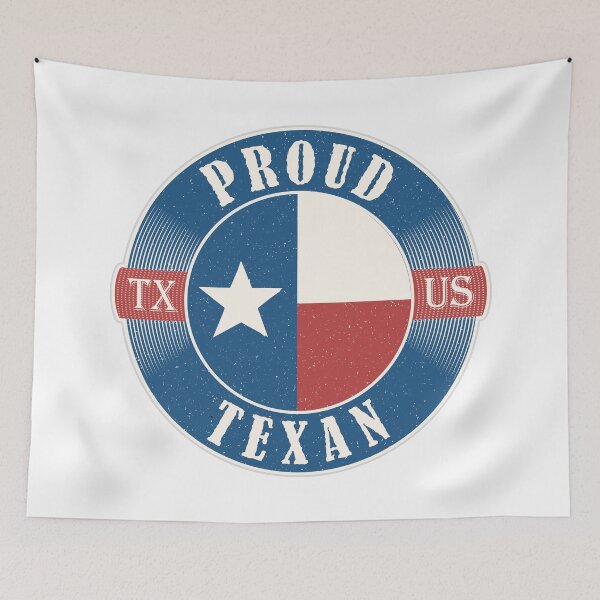 Item preview, Proud Texan,Vintage Texas Design for Proud Texan and Texas Lover designed and sold by SaliDesigner.